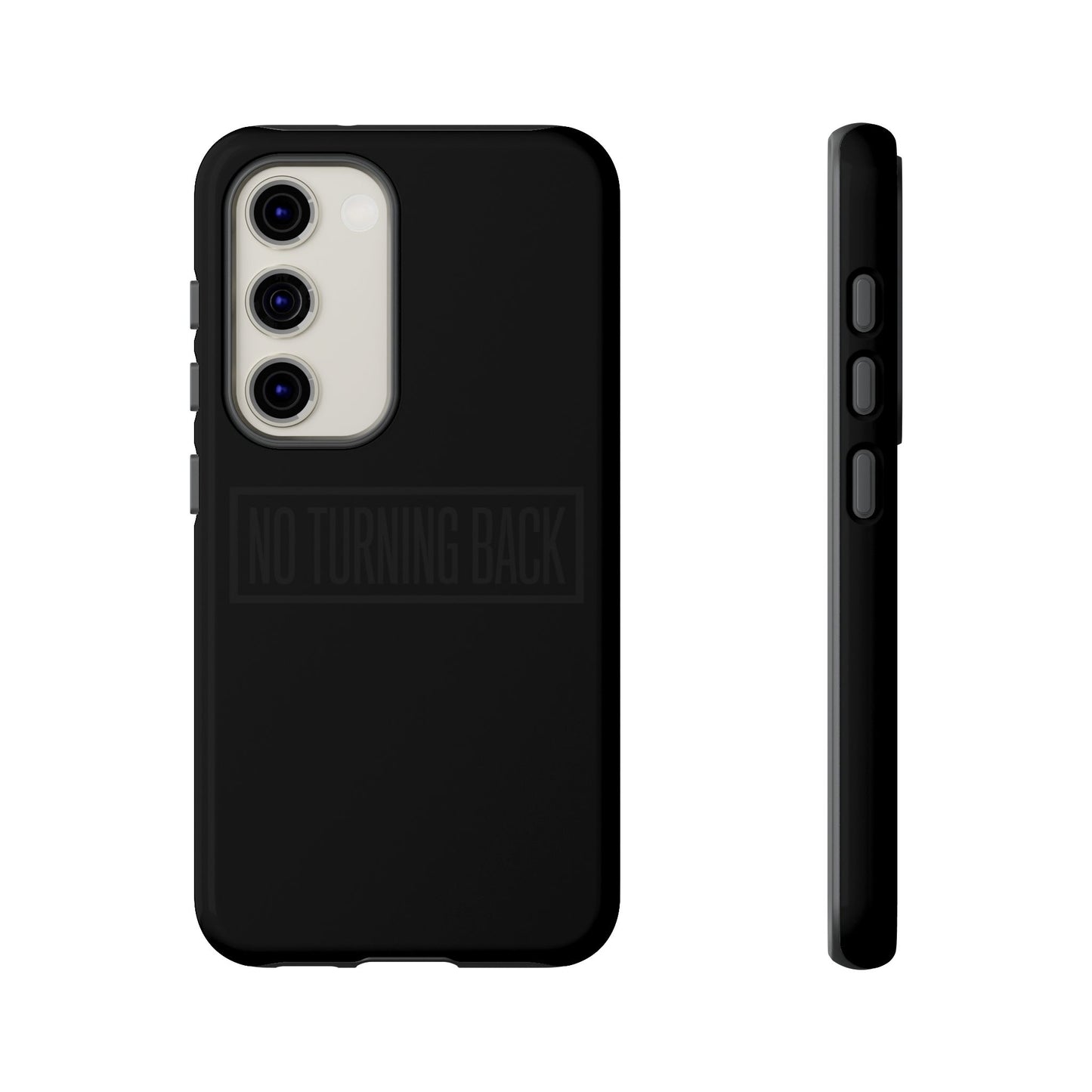 No Turning Back Phone Case