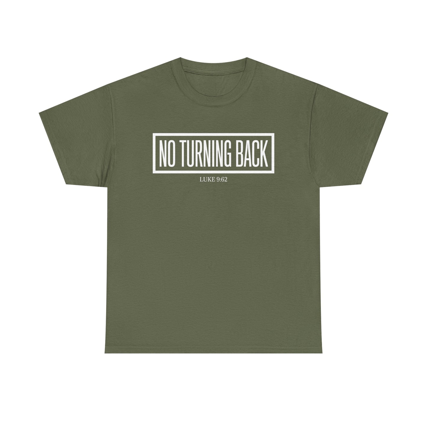 No Turning Back Tee