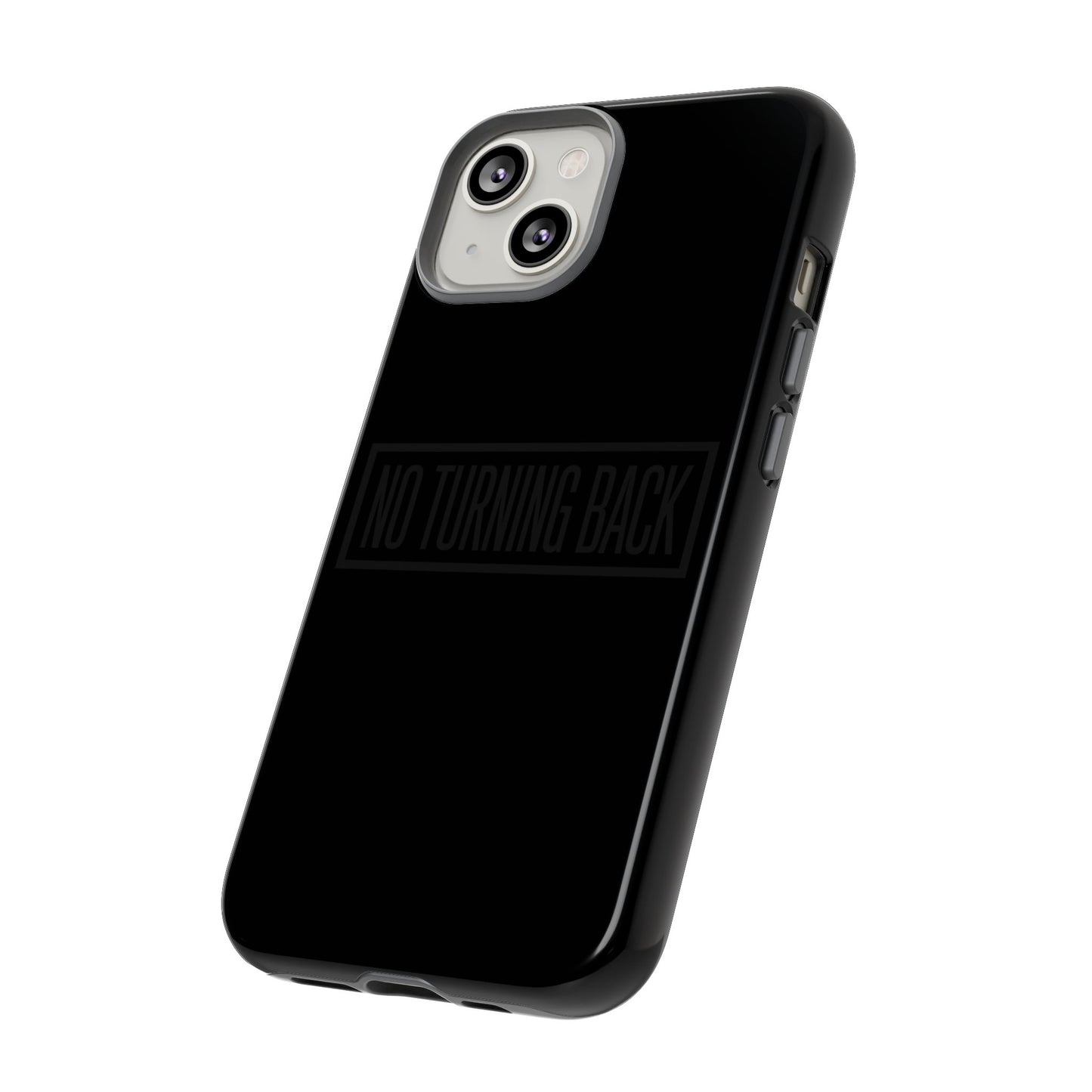 No Turning Back Phone Case