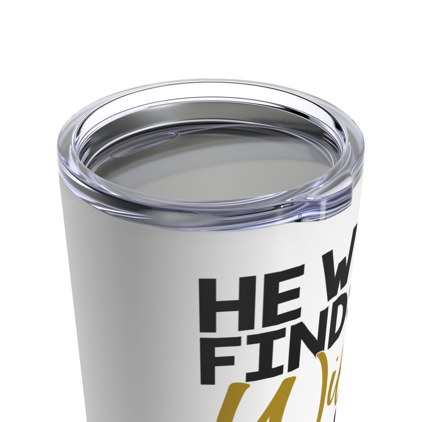 Proverbs Tumbler 20oz