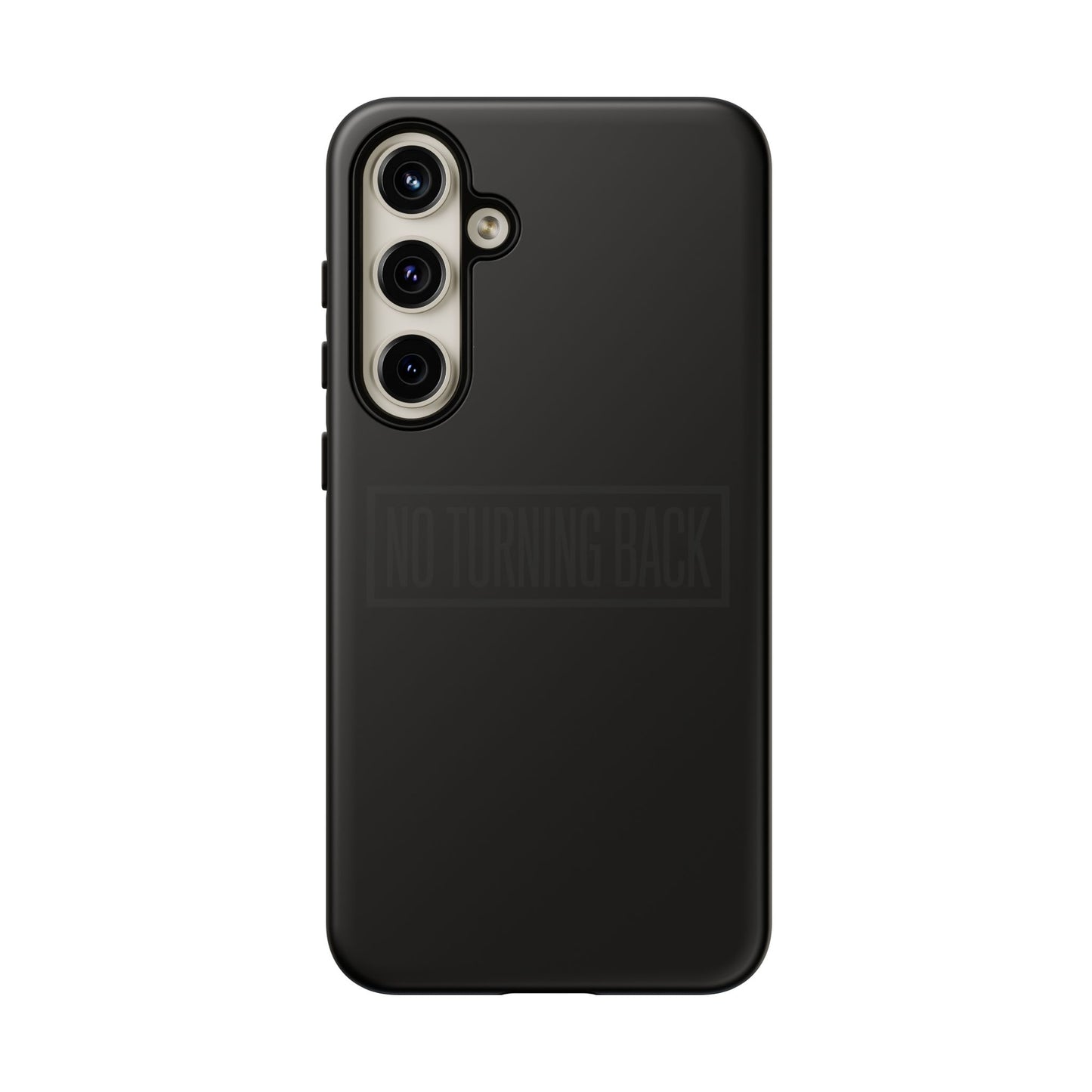 No Turning Back Phone Case