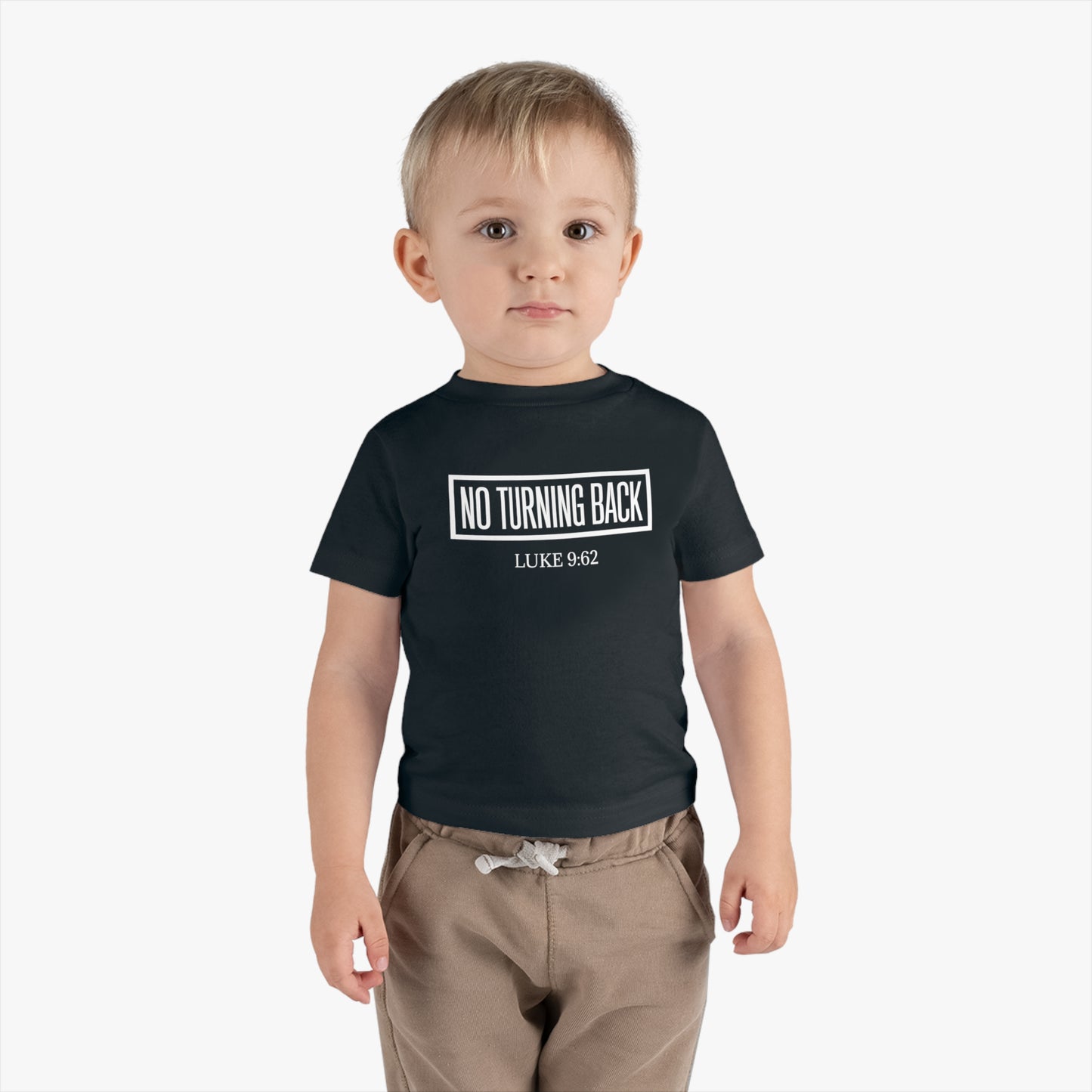 No Turning Back Infant Tee