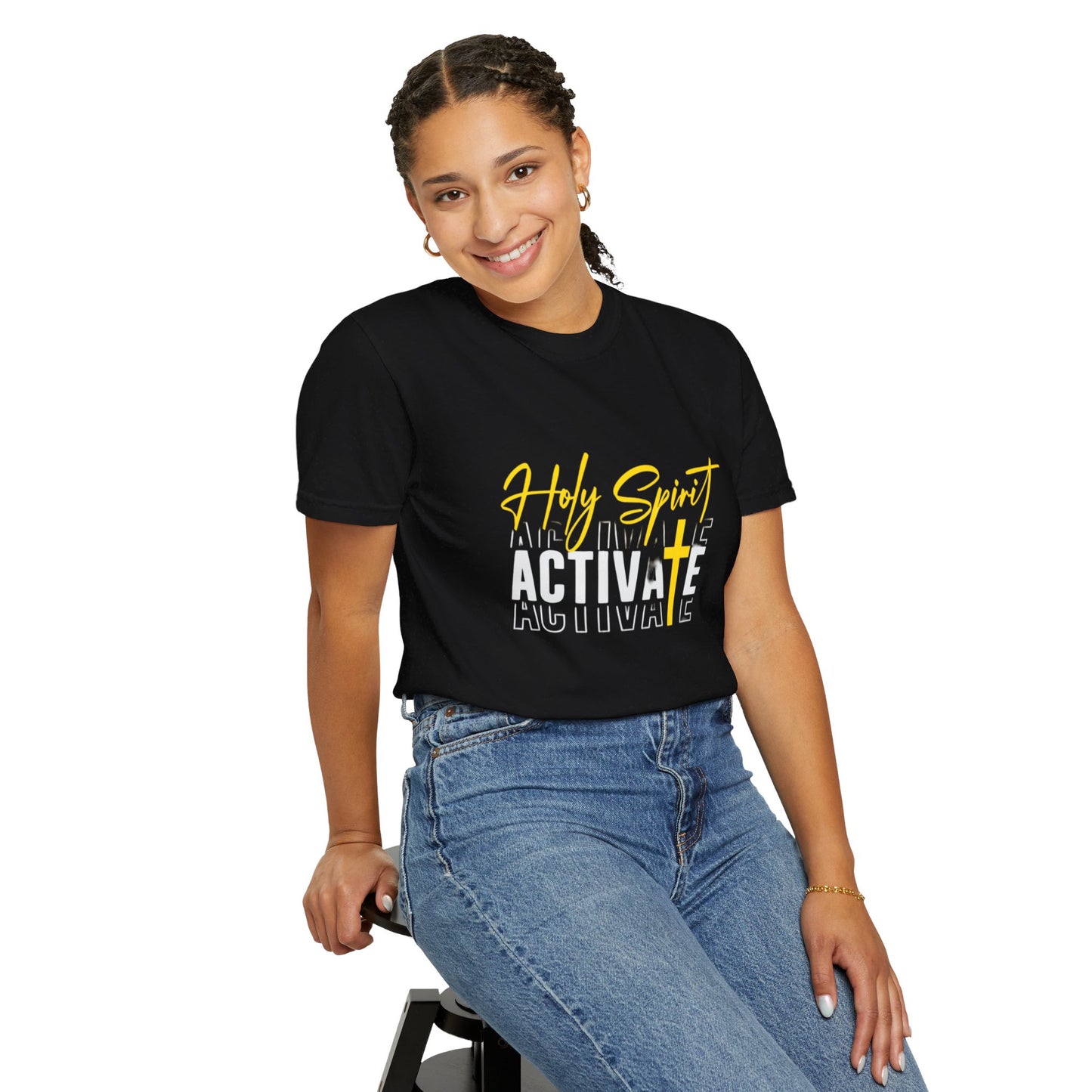 Holy Spirit Activate Tee