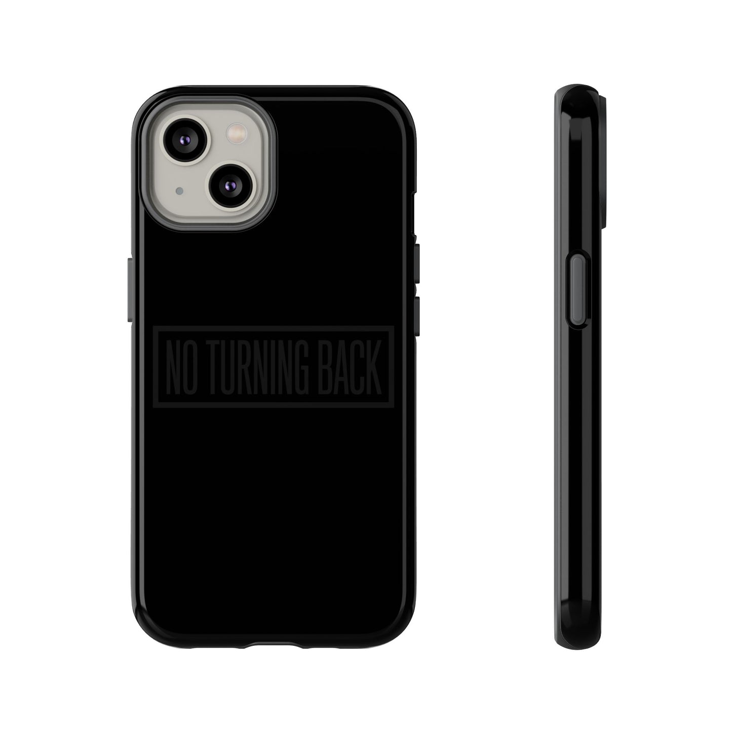 No Turning Back Phone Case