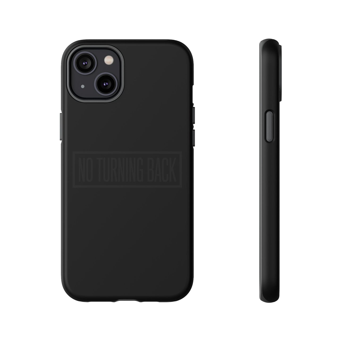 No Turning Back Phone Case