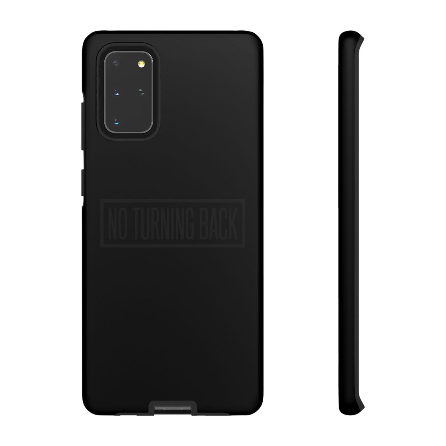 No Turning Back Phone Case