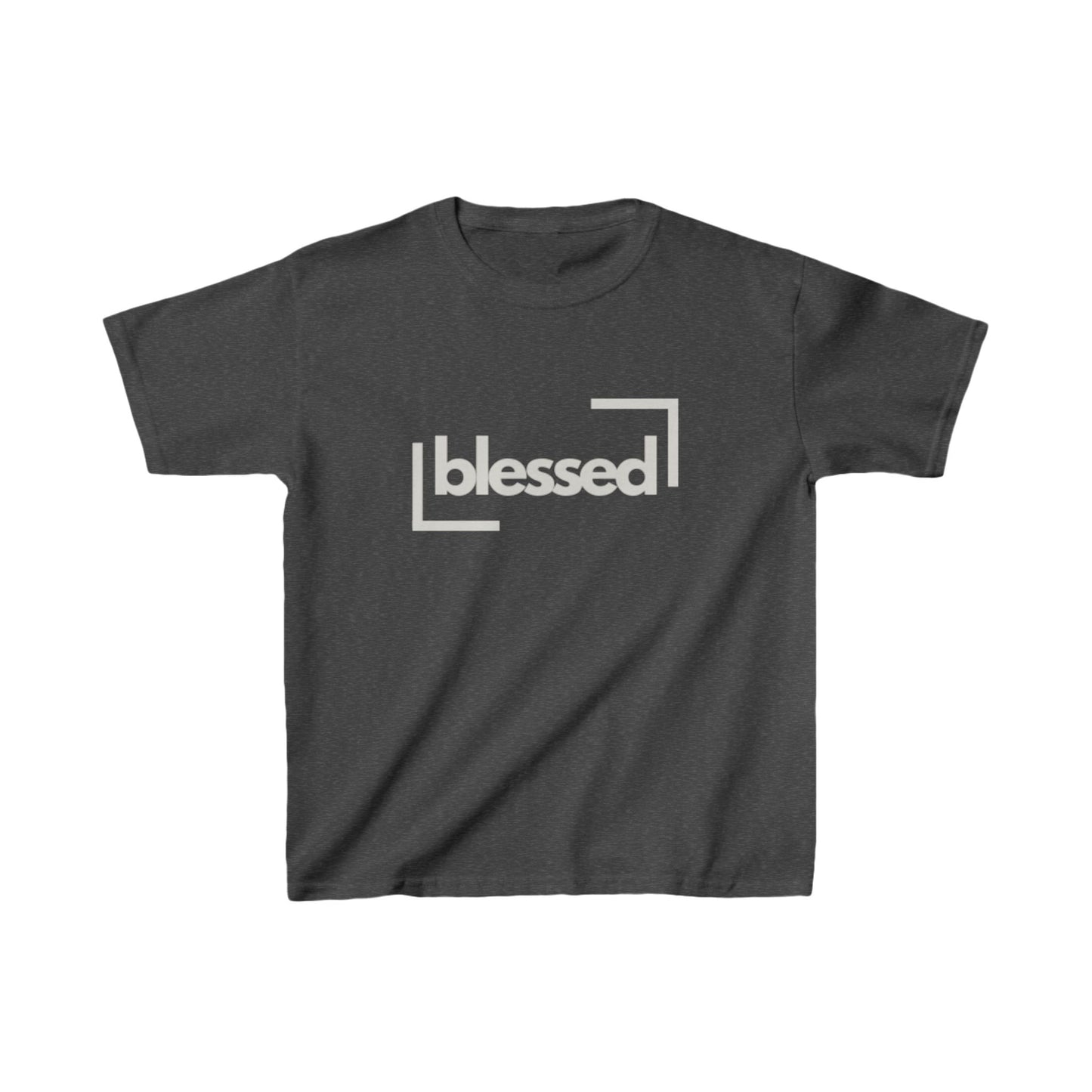Kids Blessed Tee
