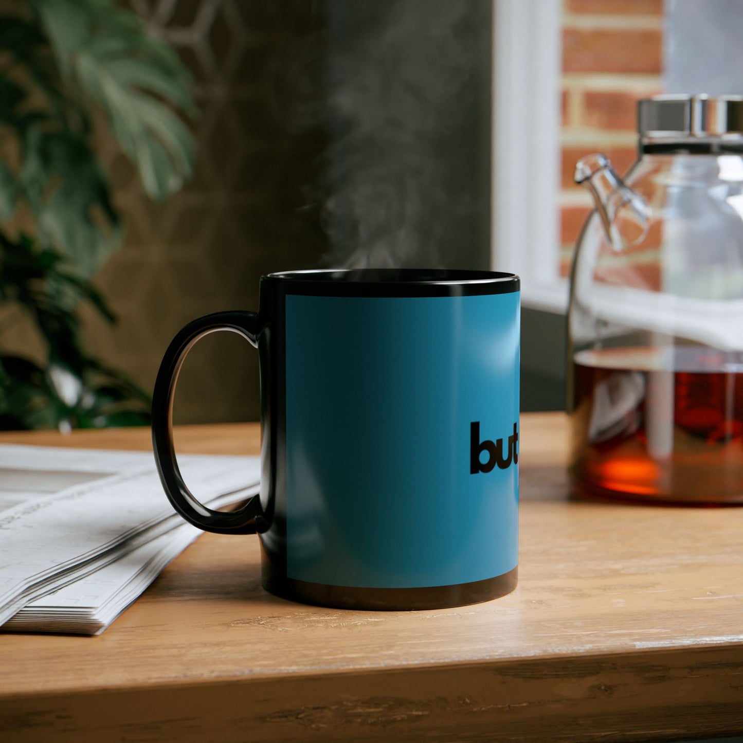 But God Mug (11oz)