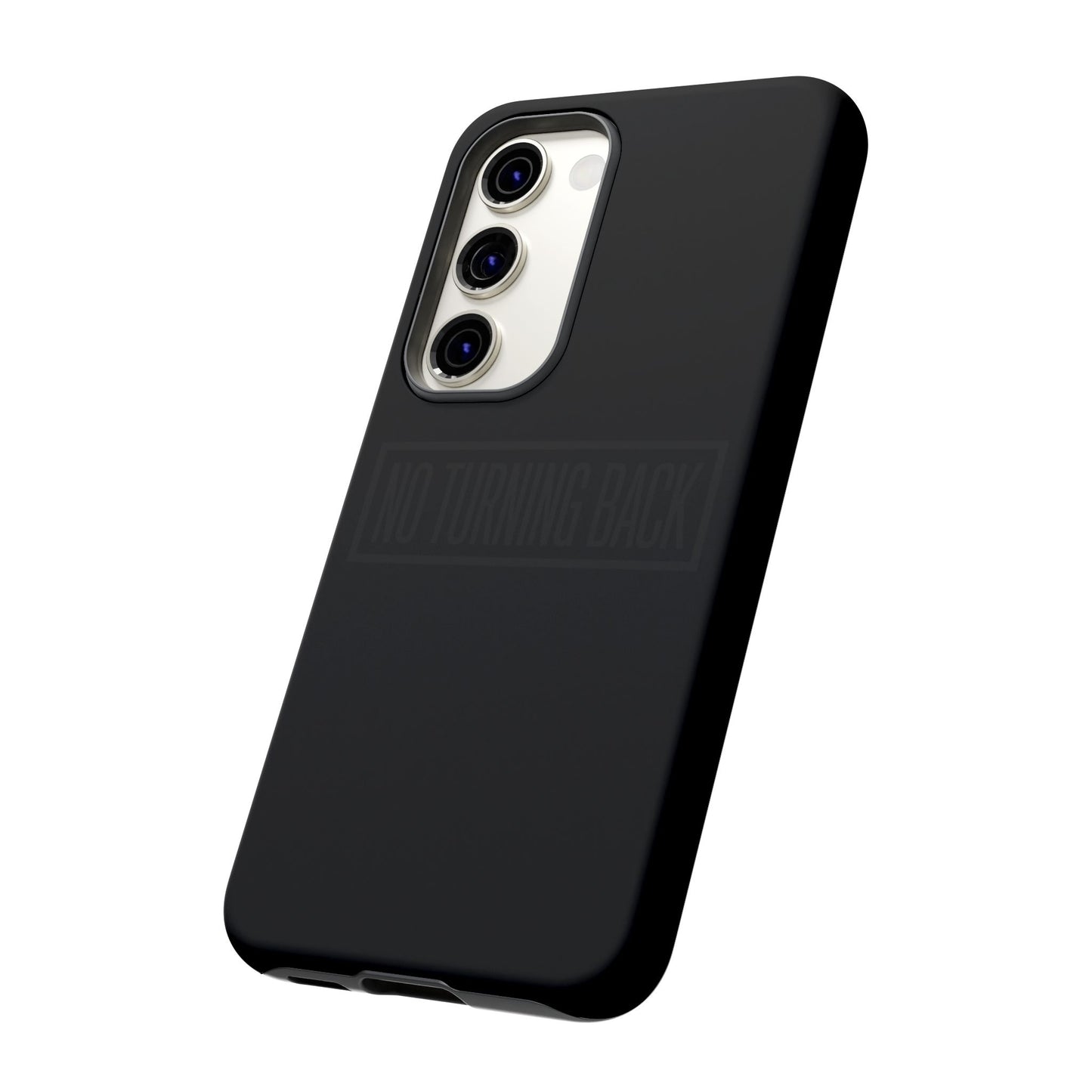 No Turning Back Phone Case