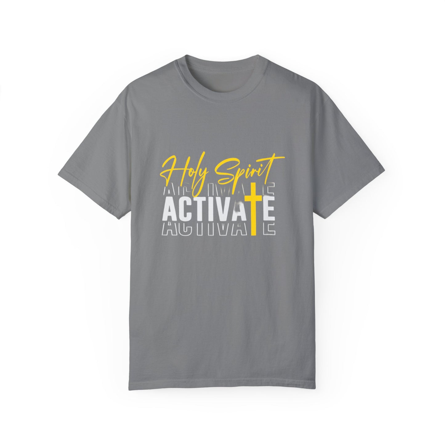 Holy Spirit Activate Tee