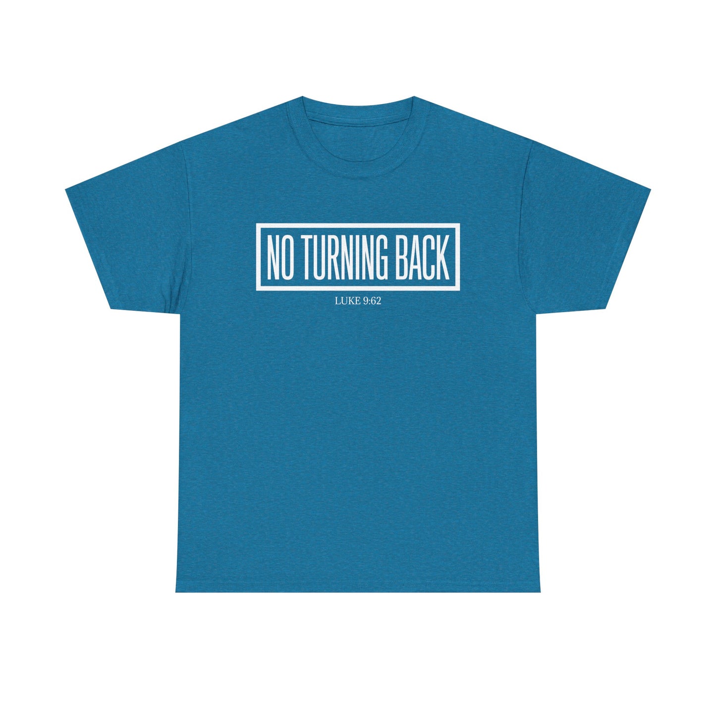 No Turning Back Tee