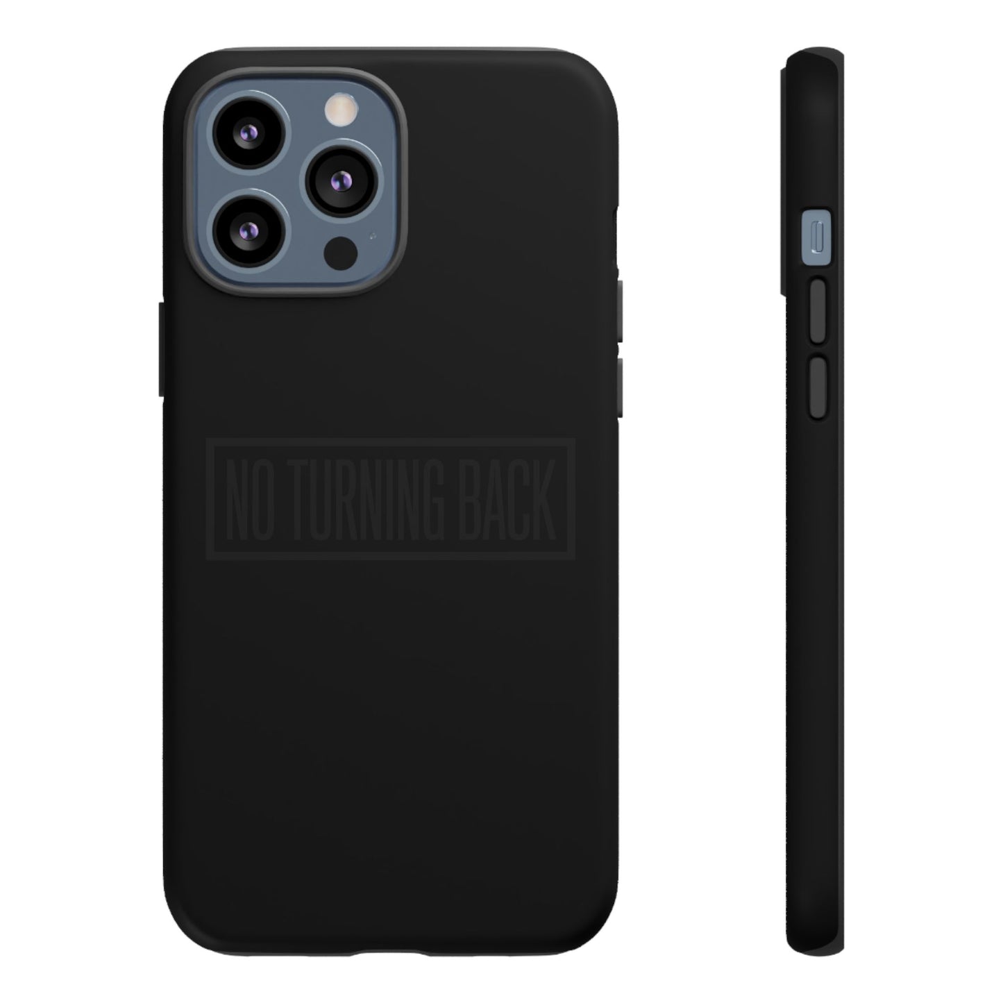 No Turning Back Phone Case