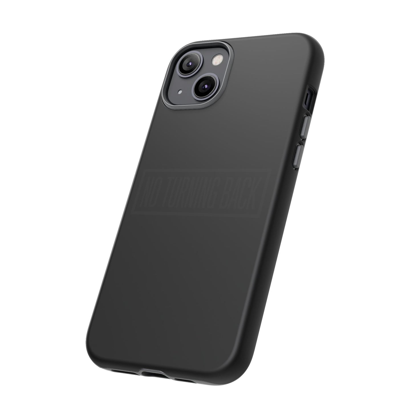 No Turning Back Phone Case