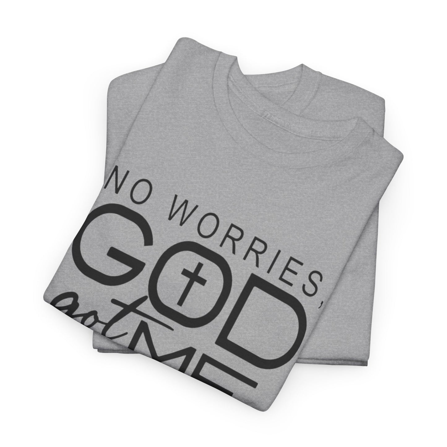 No Worries Tee