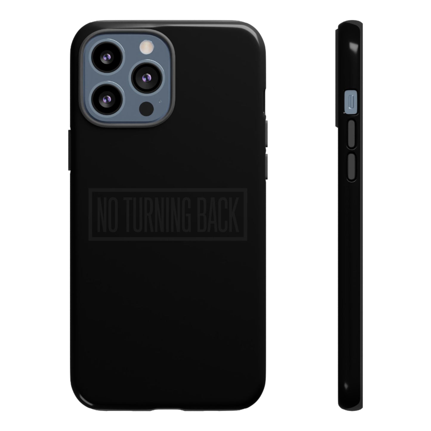 No Turning Back Phone Case