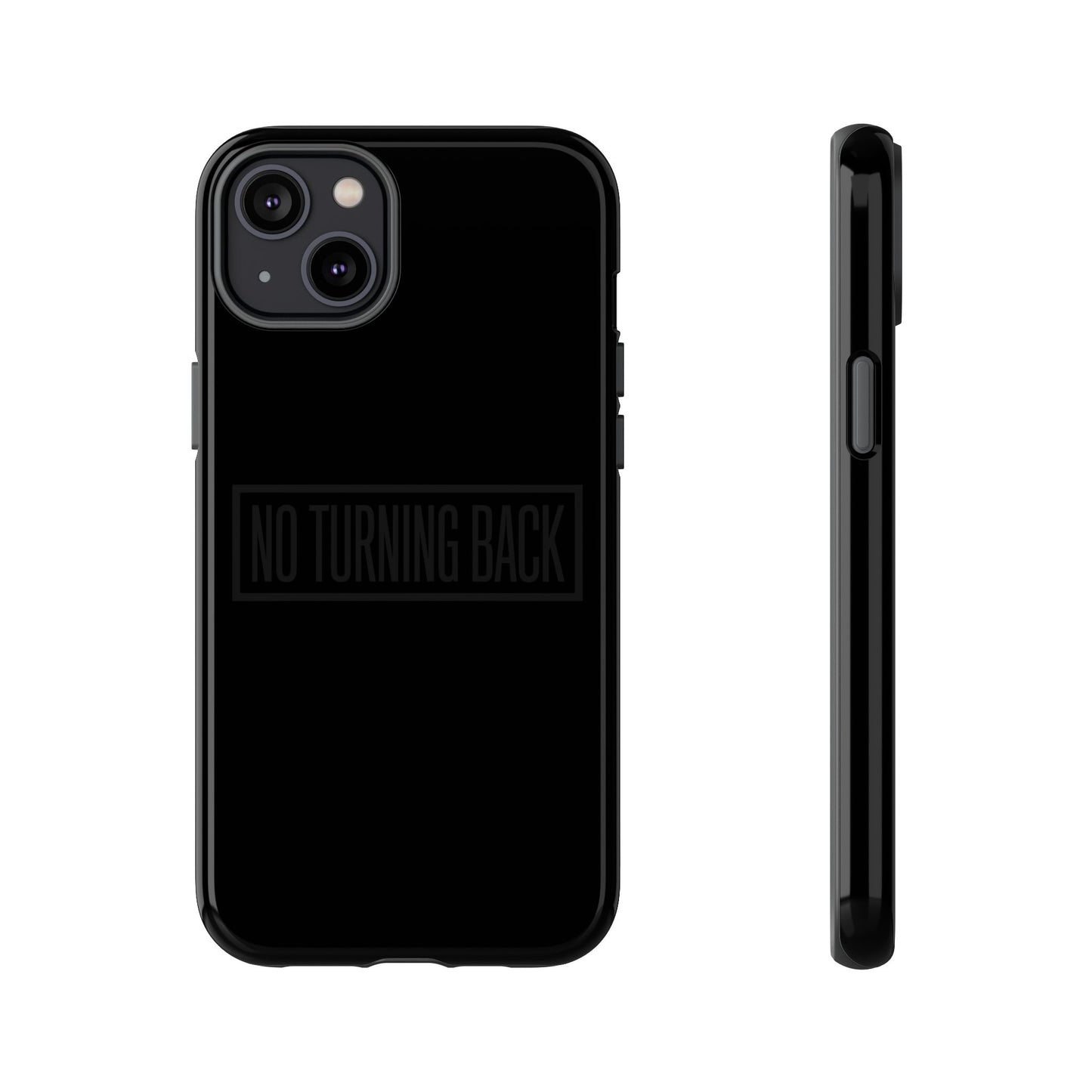 No Turning Back Phone Case