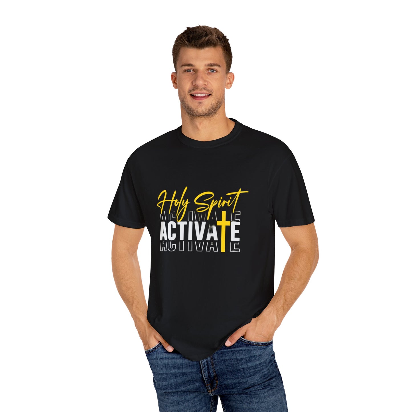 Holy Spirit Activate Tee