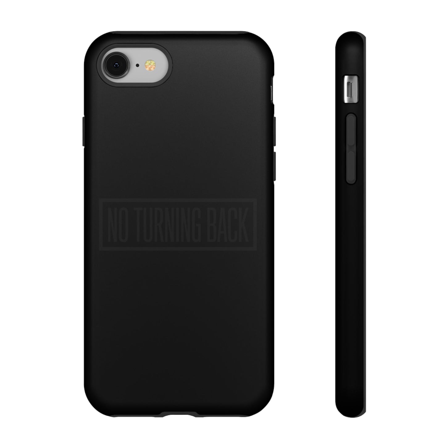 No Turning Back Phone Case
