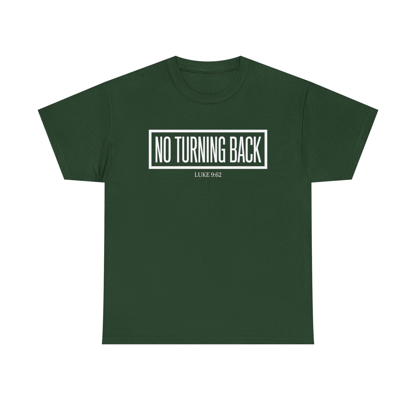 No Turning Back Tee