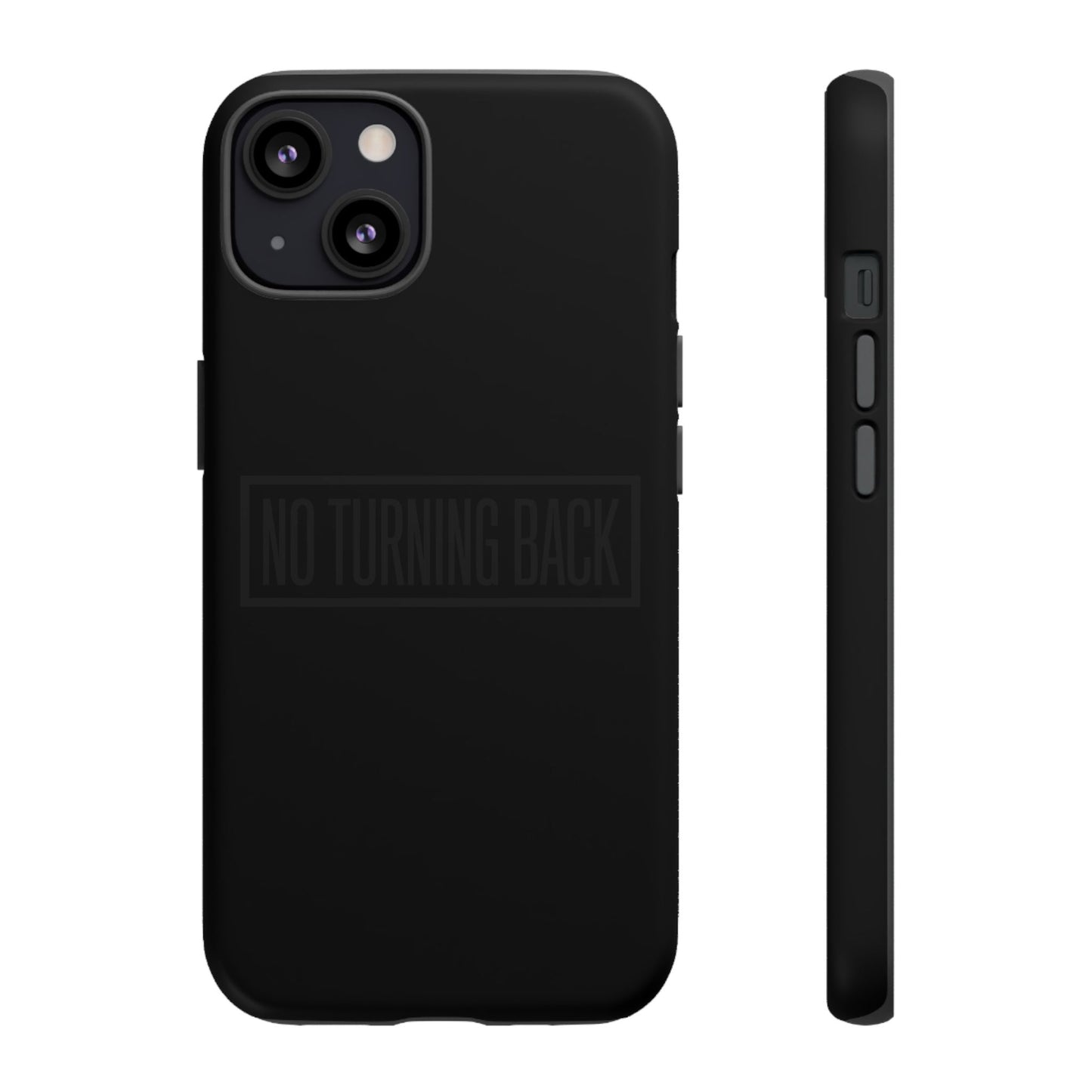 No Turning Back Phone Case