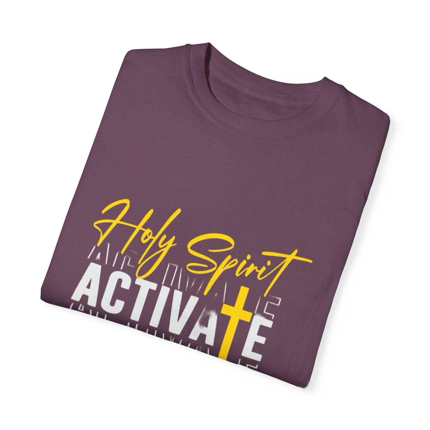 Holy Spirit Activate Tee