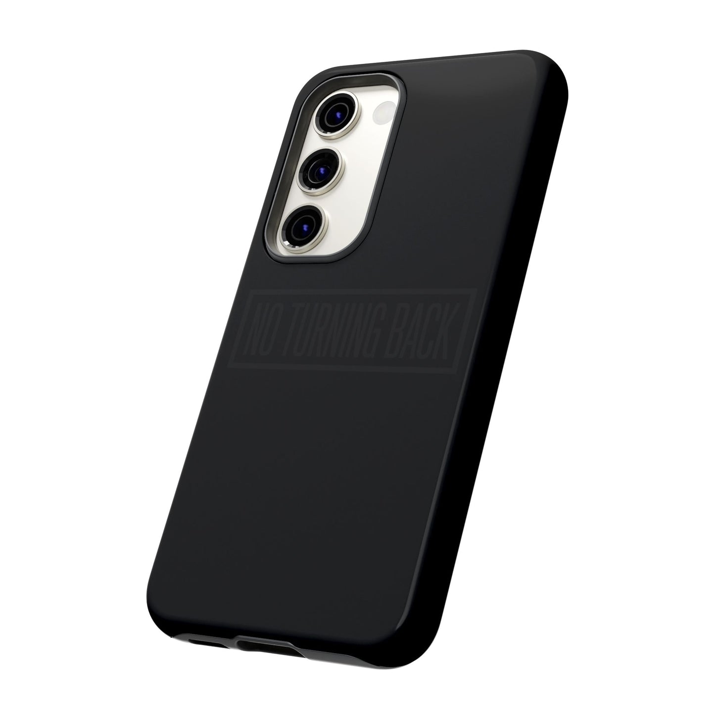 No Turning Back Phone Case