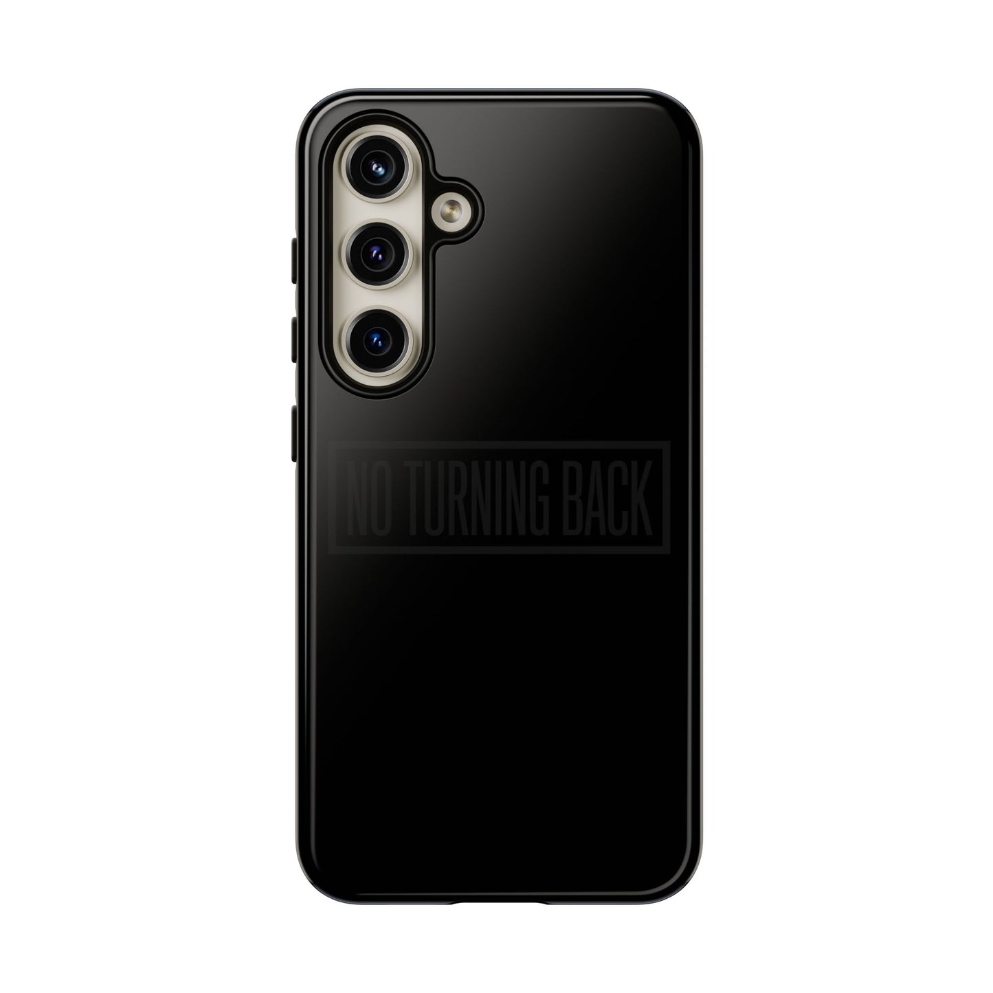 No Turning Back Phone Case