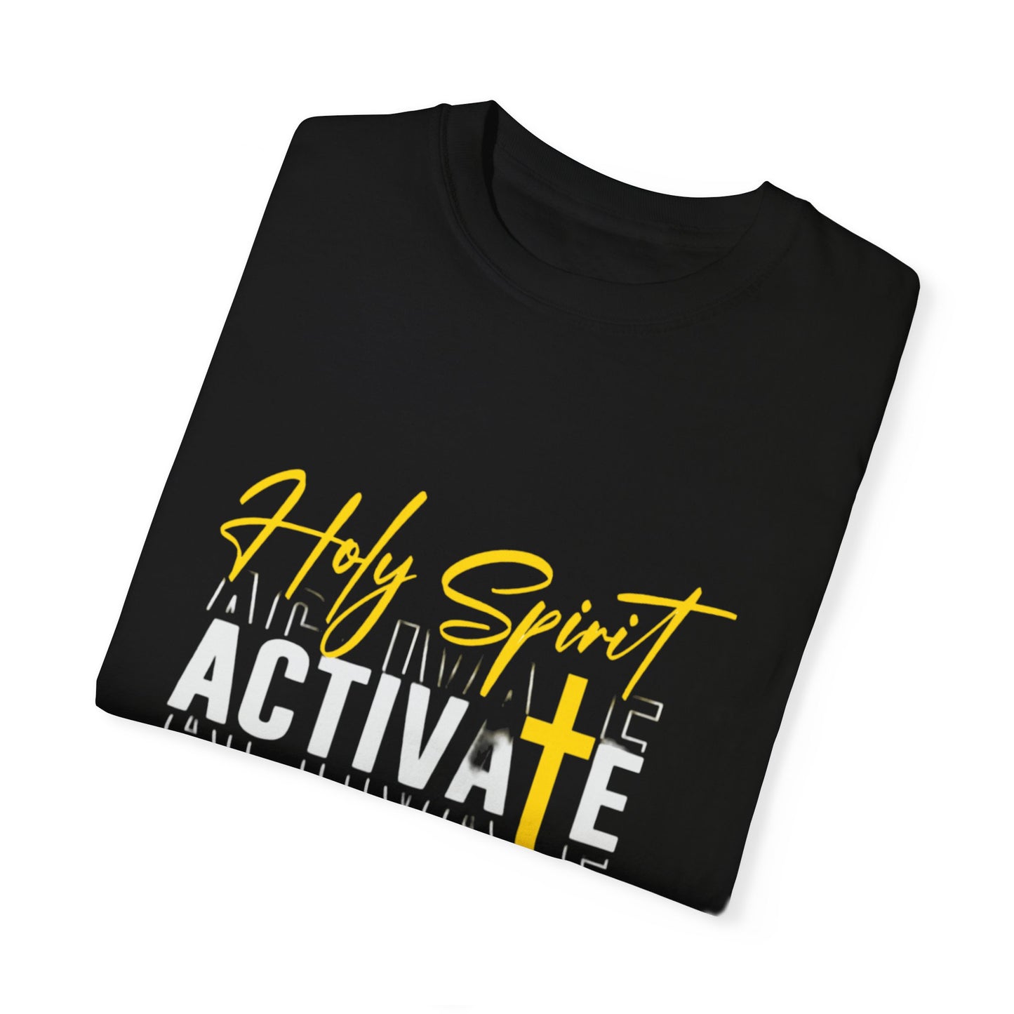 Holy Spirit Activate Tee