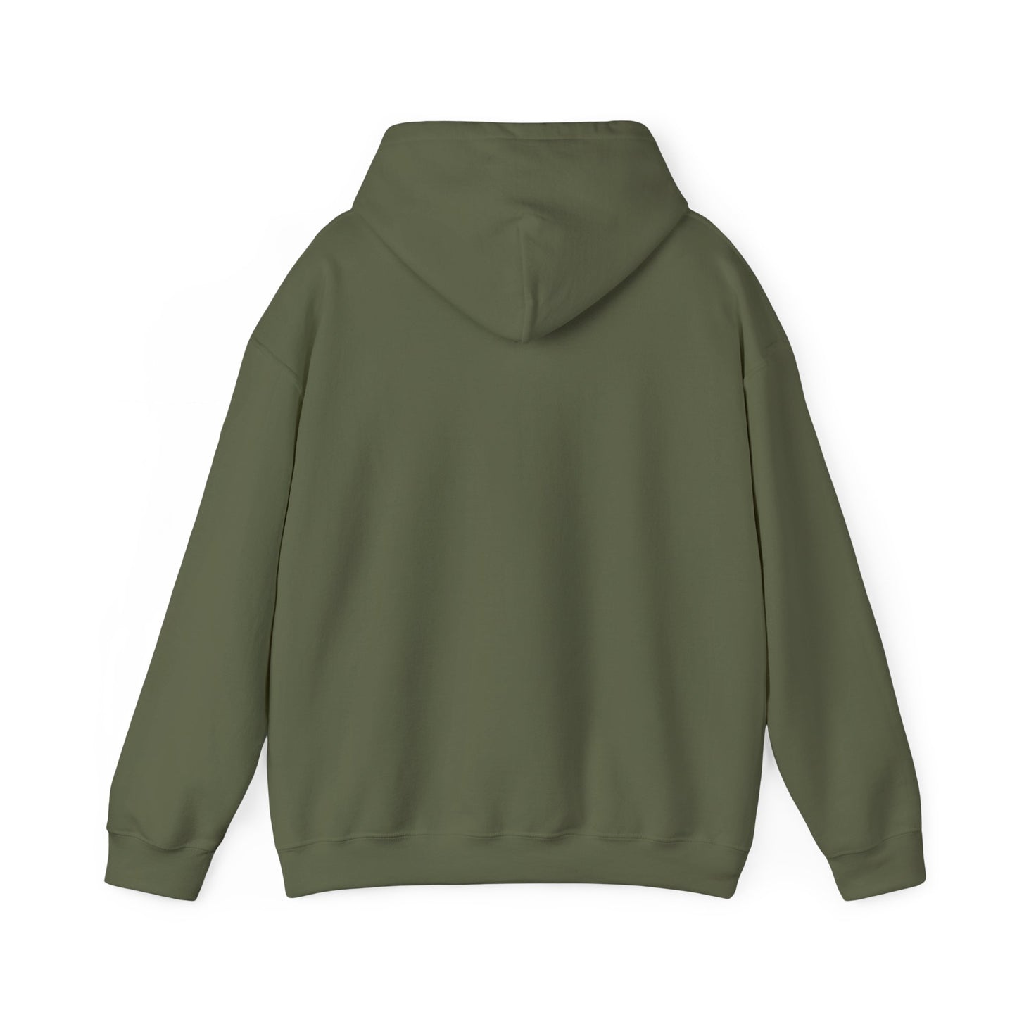 No Turning Back Hoodie