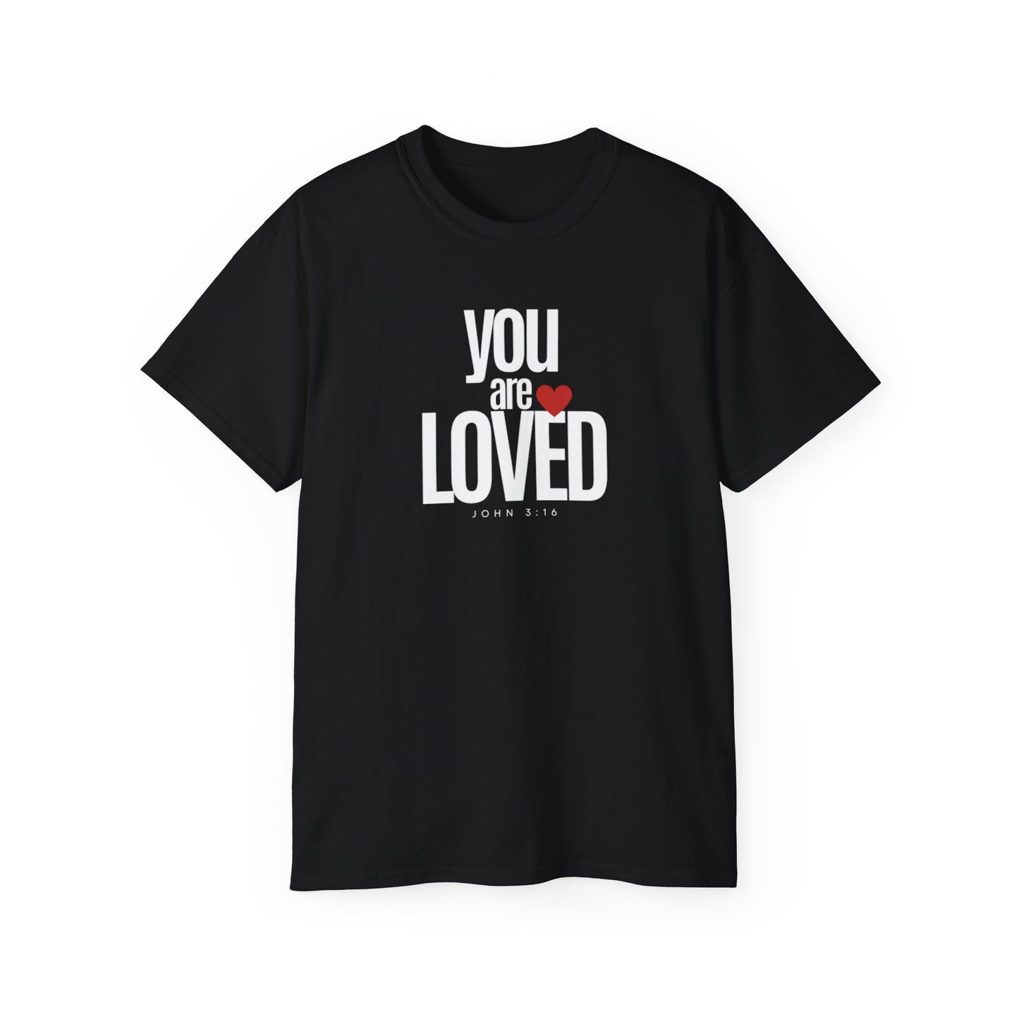 You Are Loved Tee