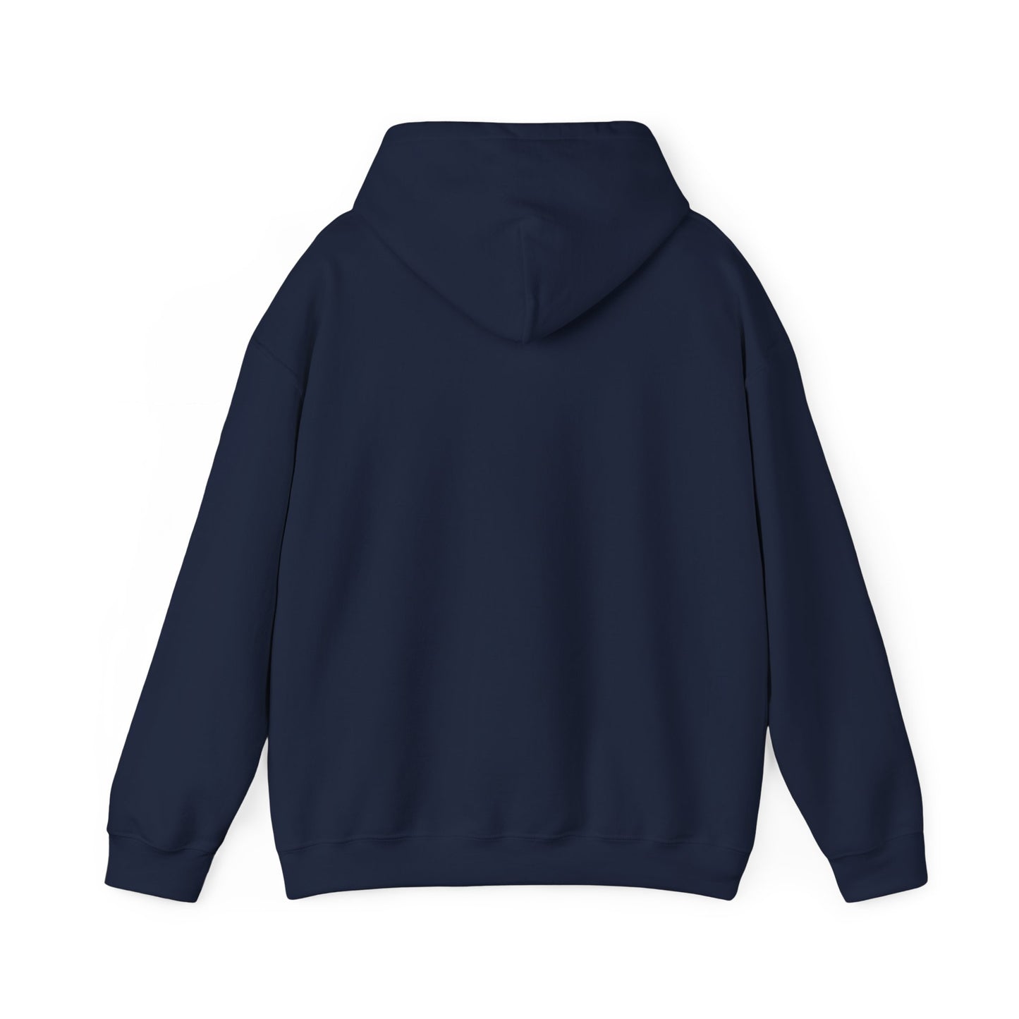 No Turning Back Hoodie