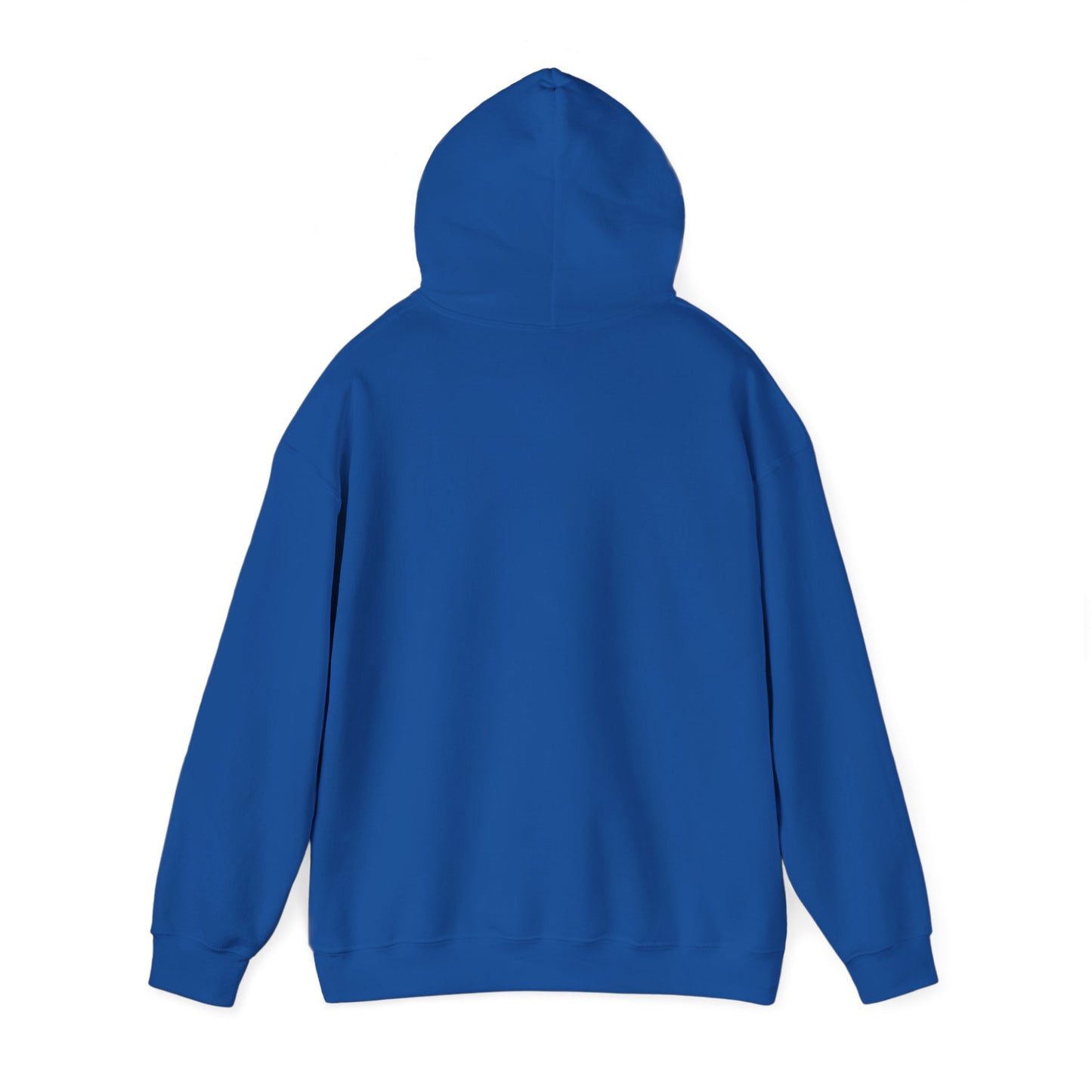 No Turning Back Hoodie