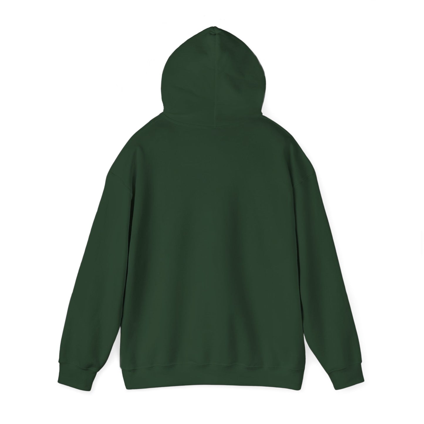 No Turning Back Hoodie