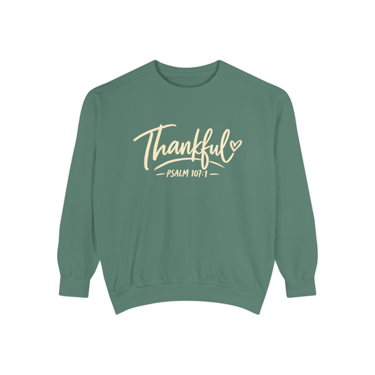 Thankful Sweatshirt
