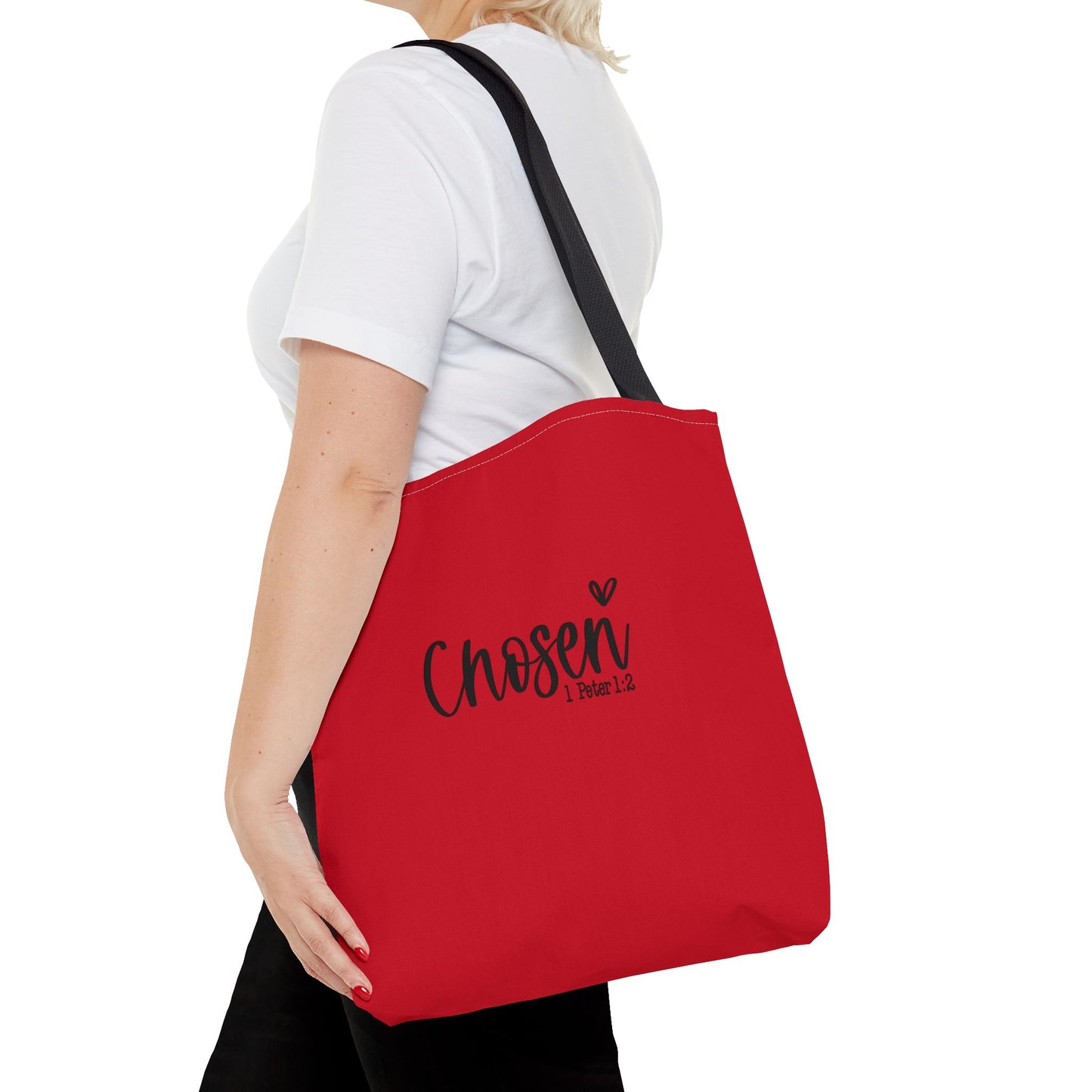 Chosen Tote Bag