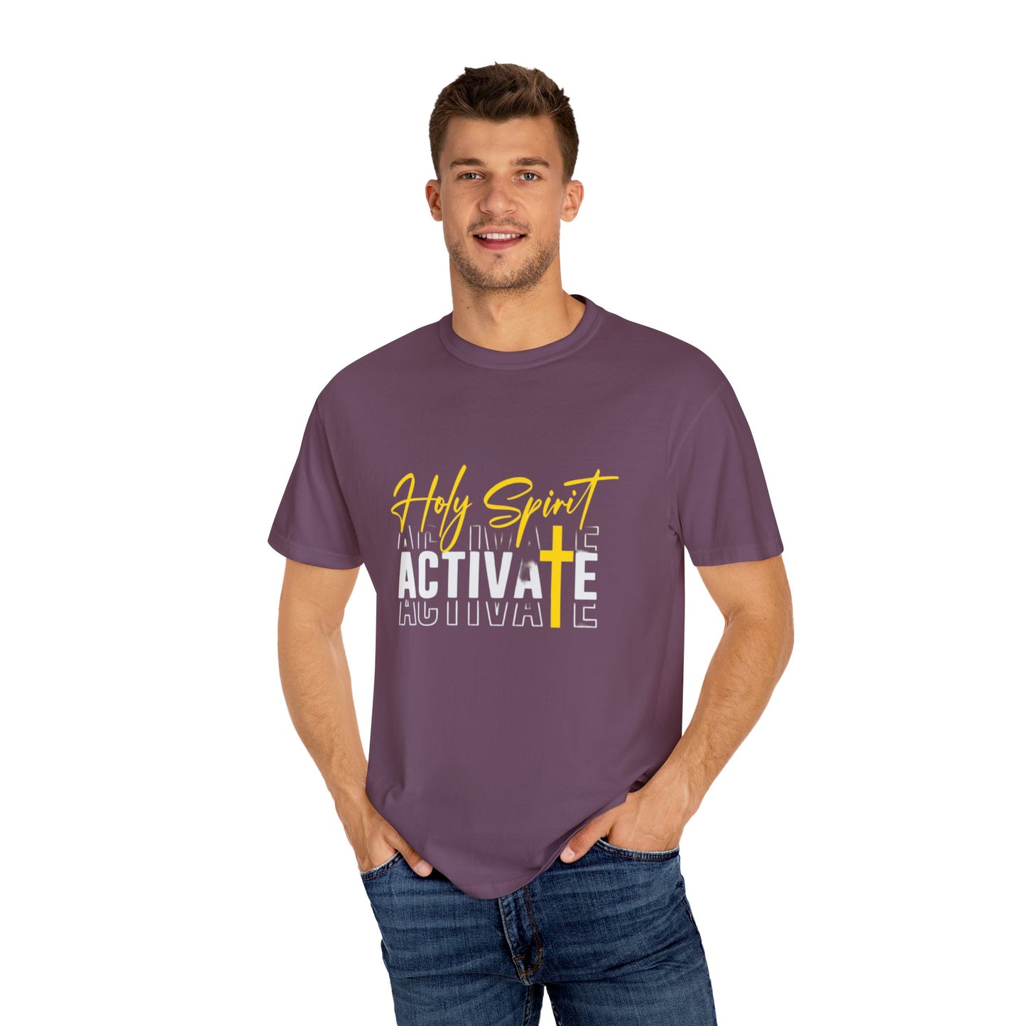 Holy Spirit Activate Tee