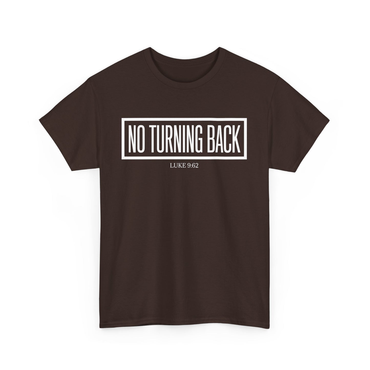 No Turning Back Tee