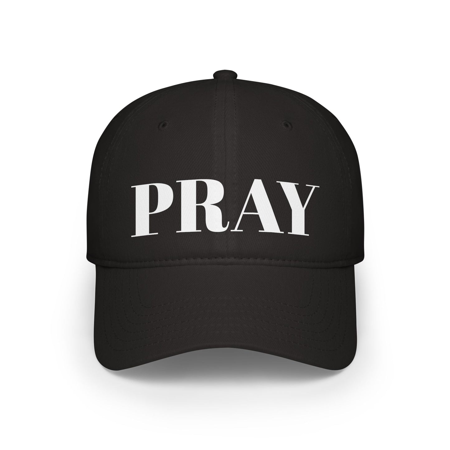 Pray Baseball Cap