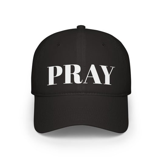 Pray Baseball Cap
