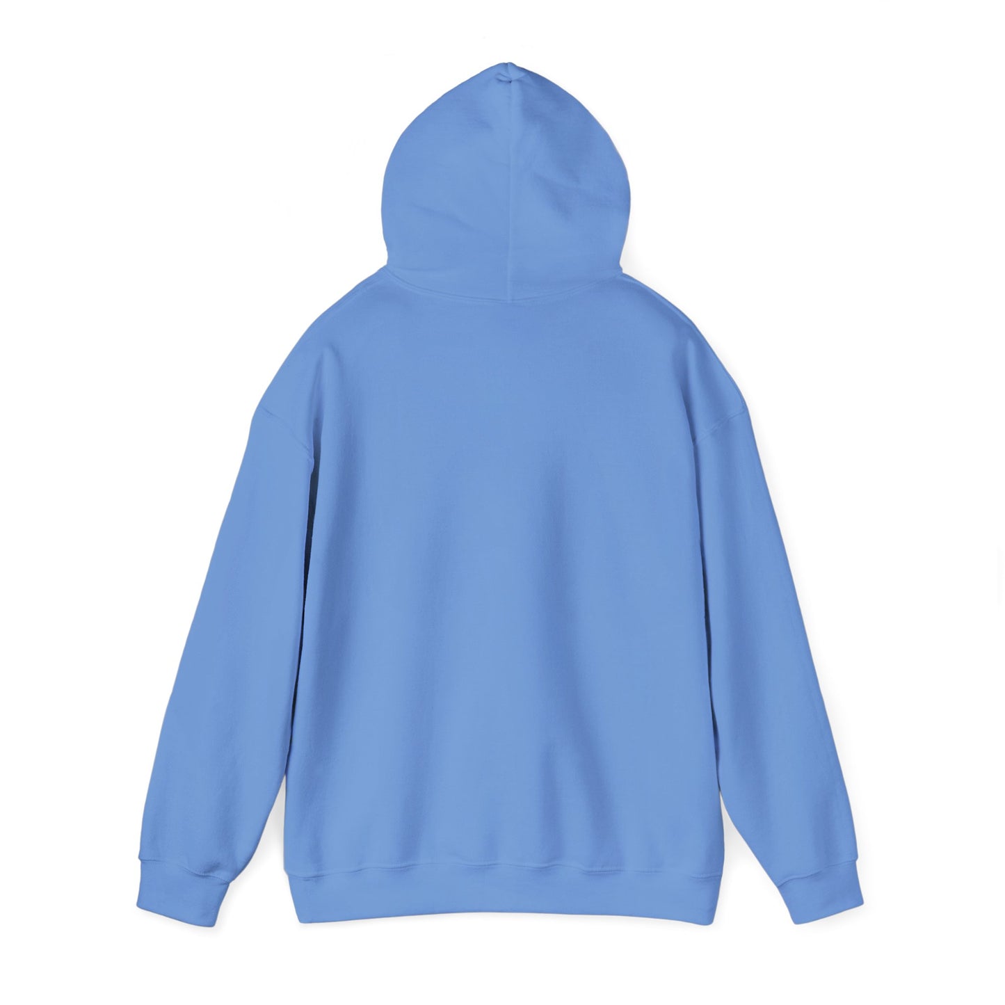 No Turning Back Hoodie
