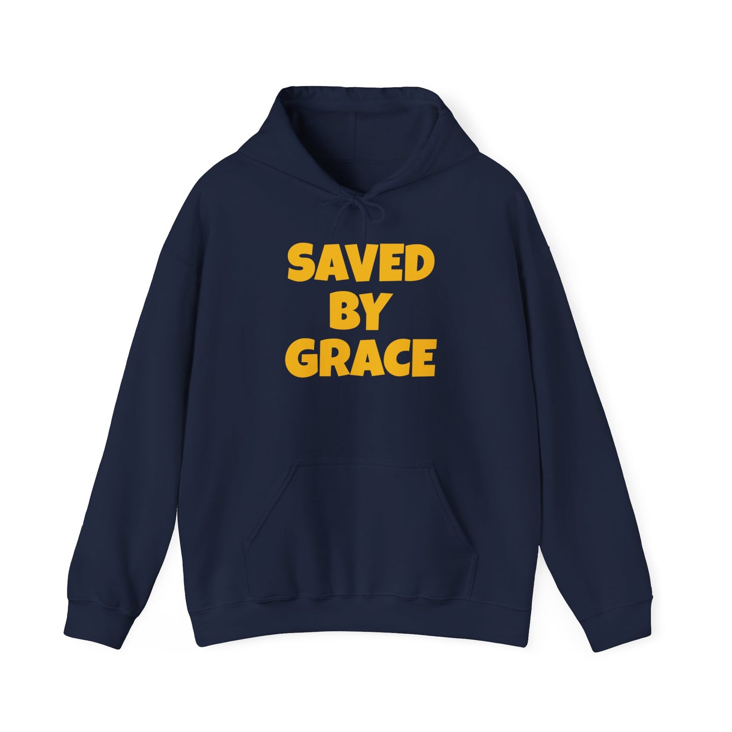 Saved By Grace Hoodie