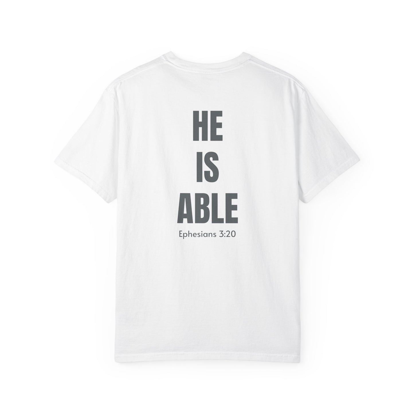 He Is Able Tee