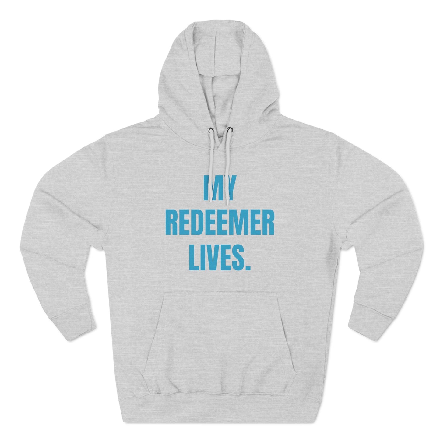 My Redeemer Lives Hoodie