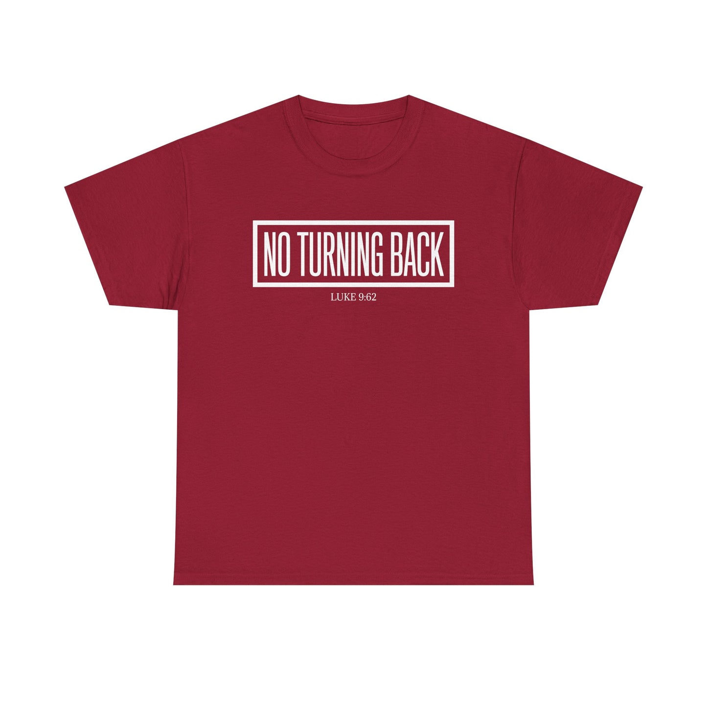 No Turning Back Tee