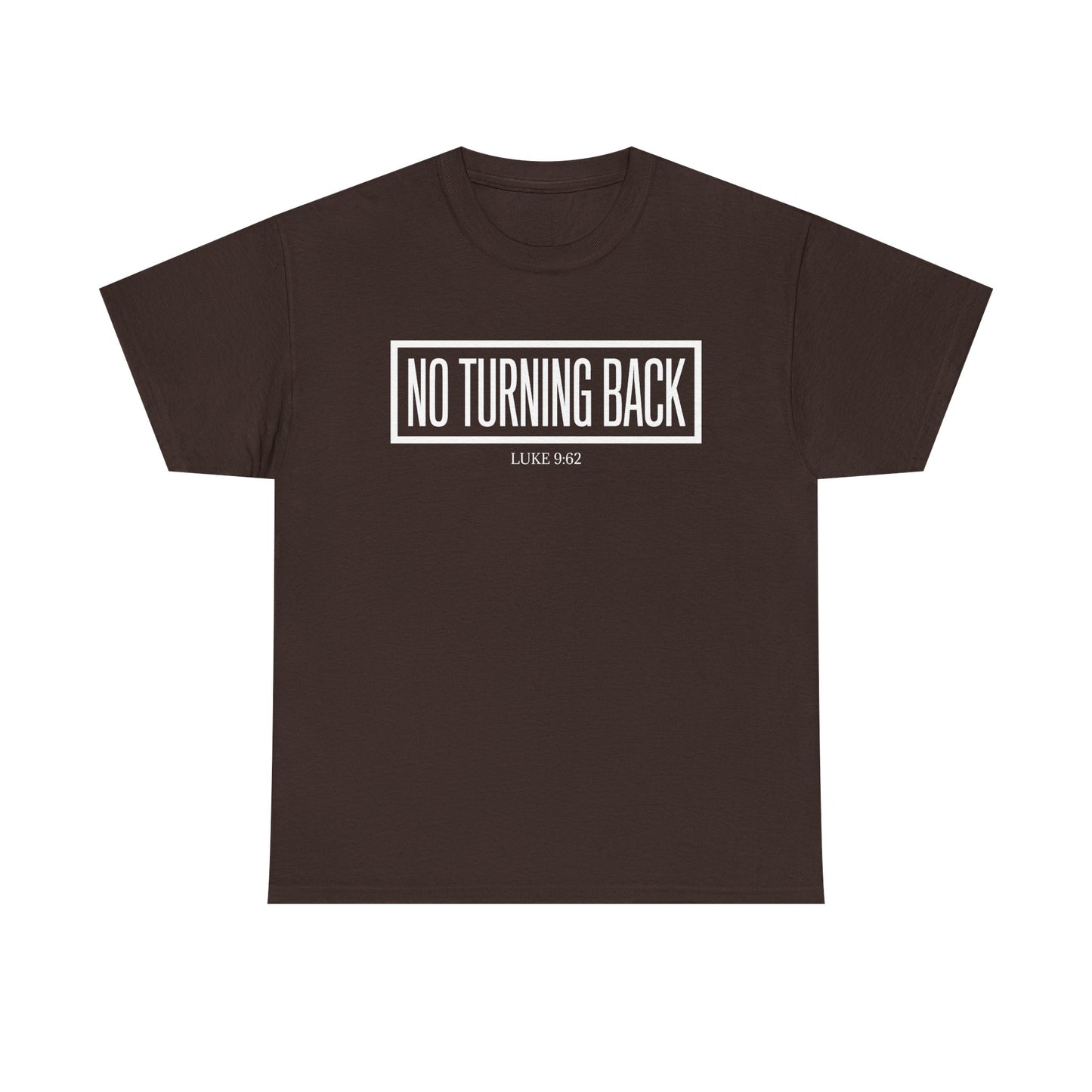 No Turning Back Tee