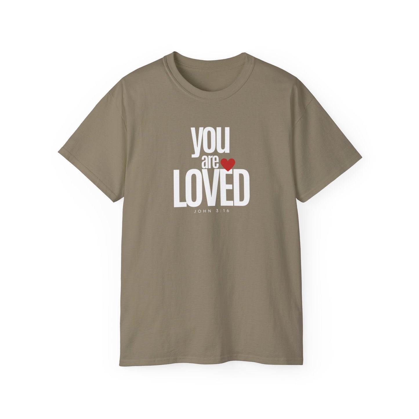 You Are Loved Tee