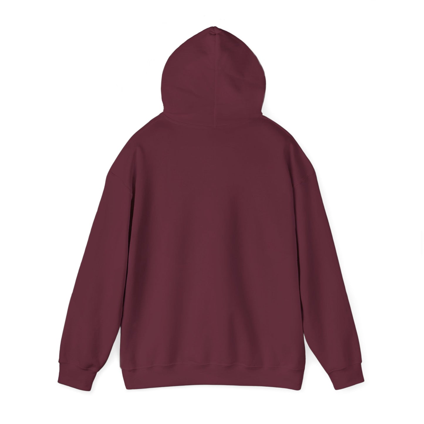 No Turning Back Hoodie
