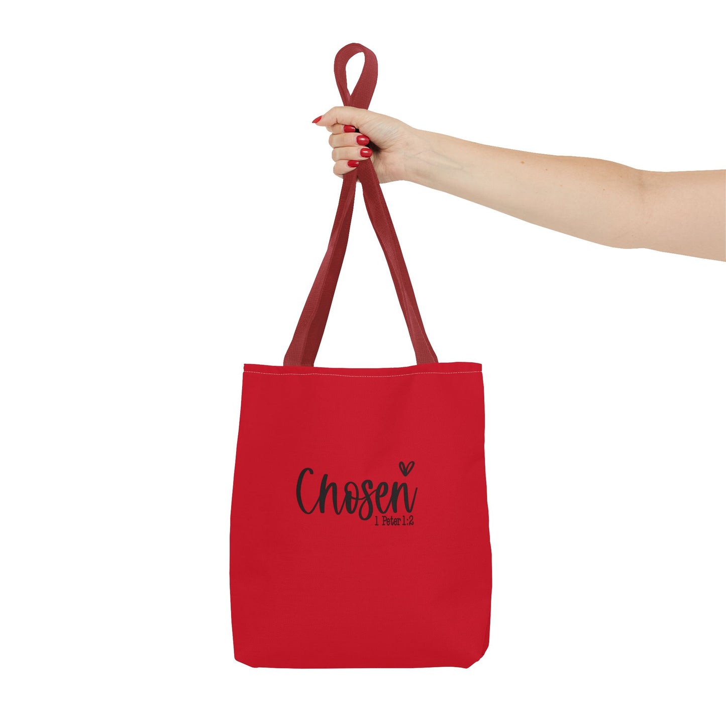 Chosen Tote Bag