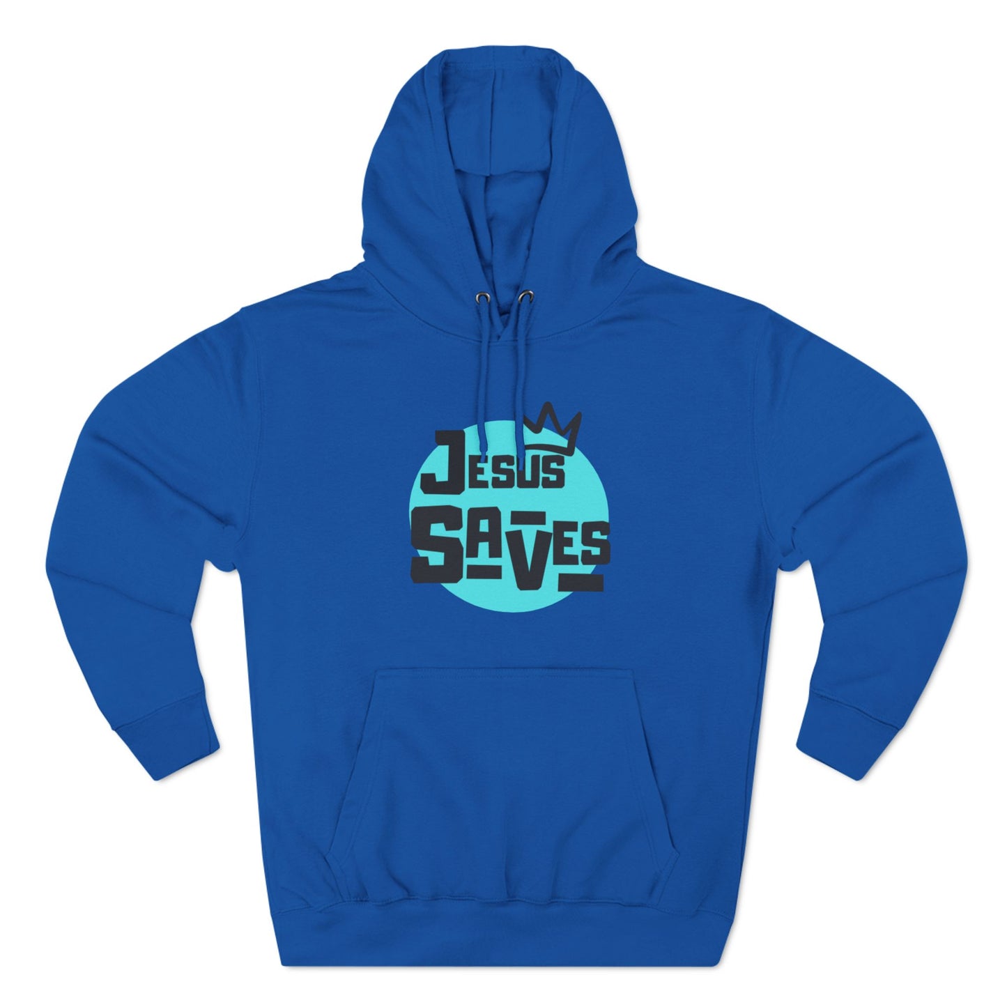 Jesus Saves Hoodie