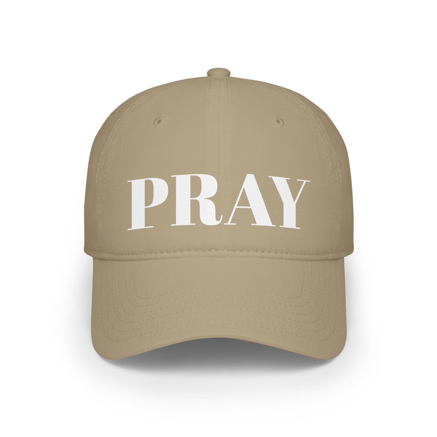 Pray Baseball Cap
